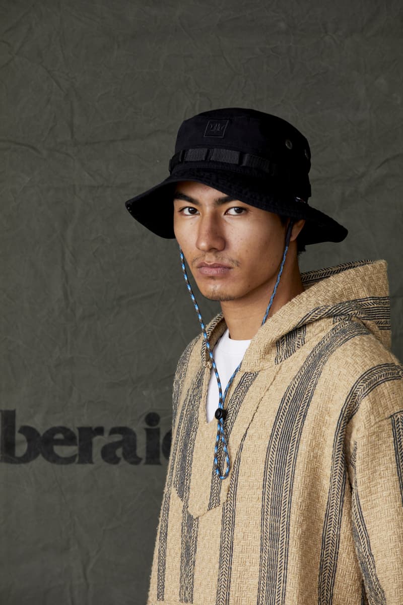 Liberaiders 正式发布 2022 年春夏系列 Lookbook