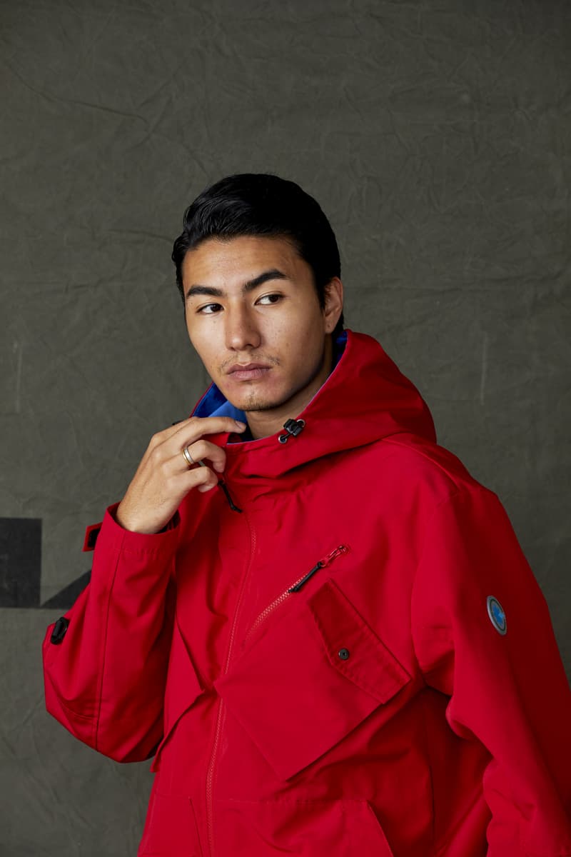 Liberaiders 正式发布 2022 年春夏系列 Lookbook