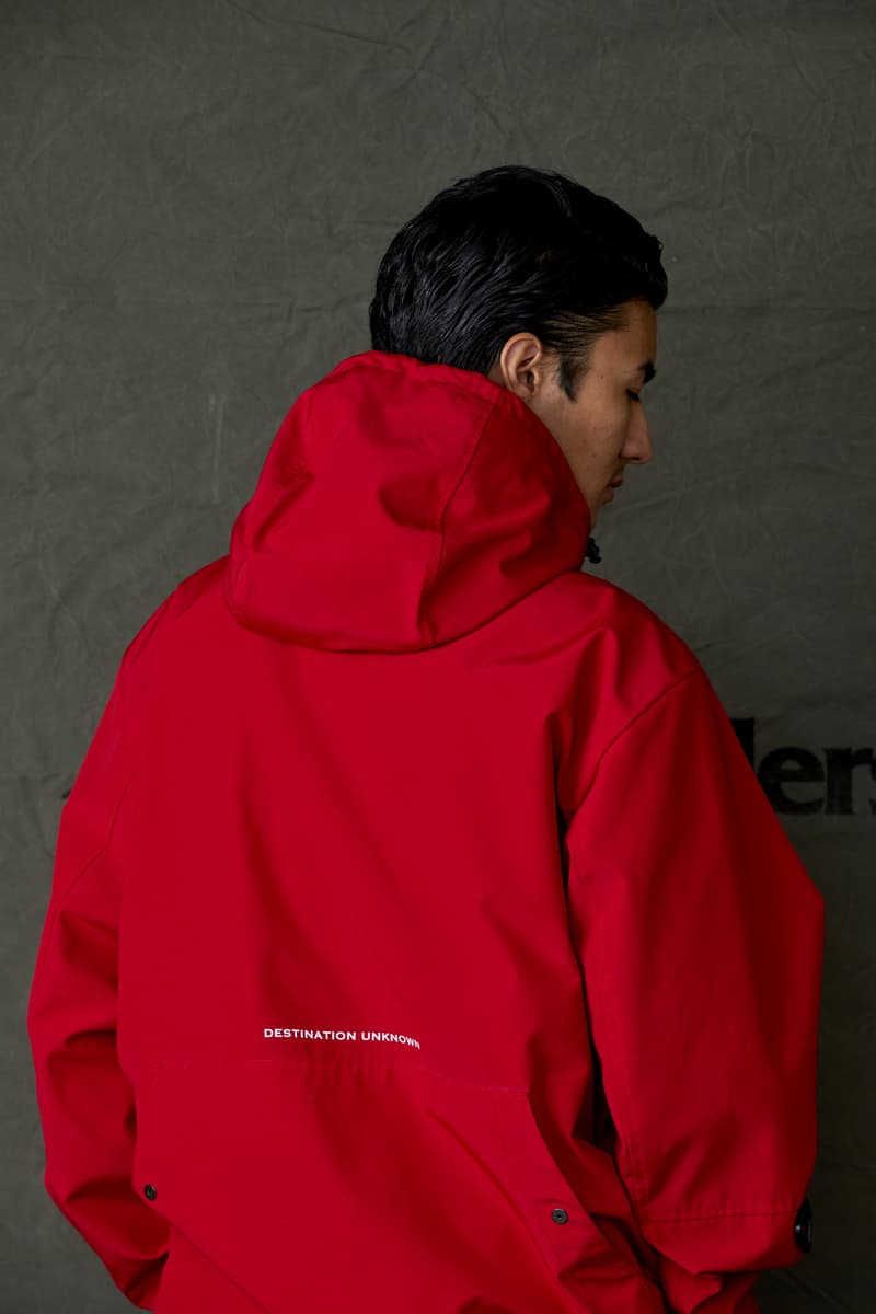 Liberaiders 正式发布 2022 年春夏系列 Lookbook