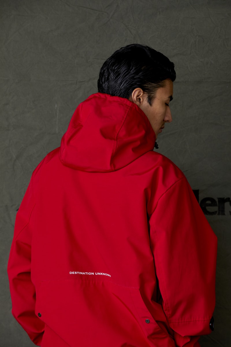 Liberaiders 正式发布 2022 年春夏系列 Lookbook