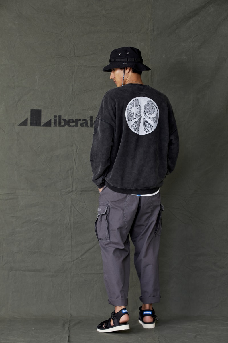 Liberaiders 正式发布 2022 年春夏系列 Lookbook