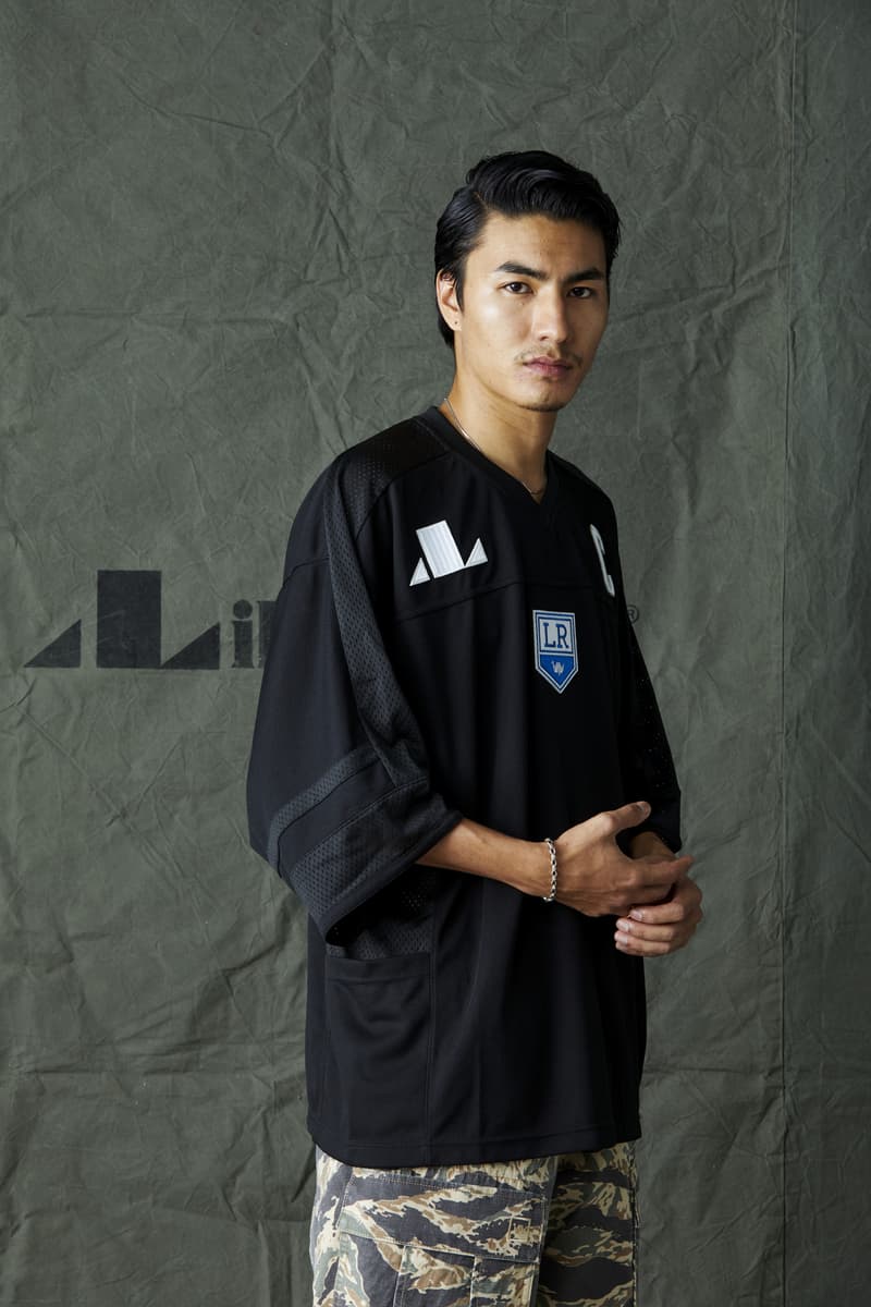 Liberaiders 正式发布 2022 年春夏系列 Lookbook