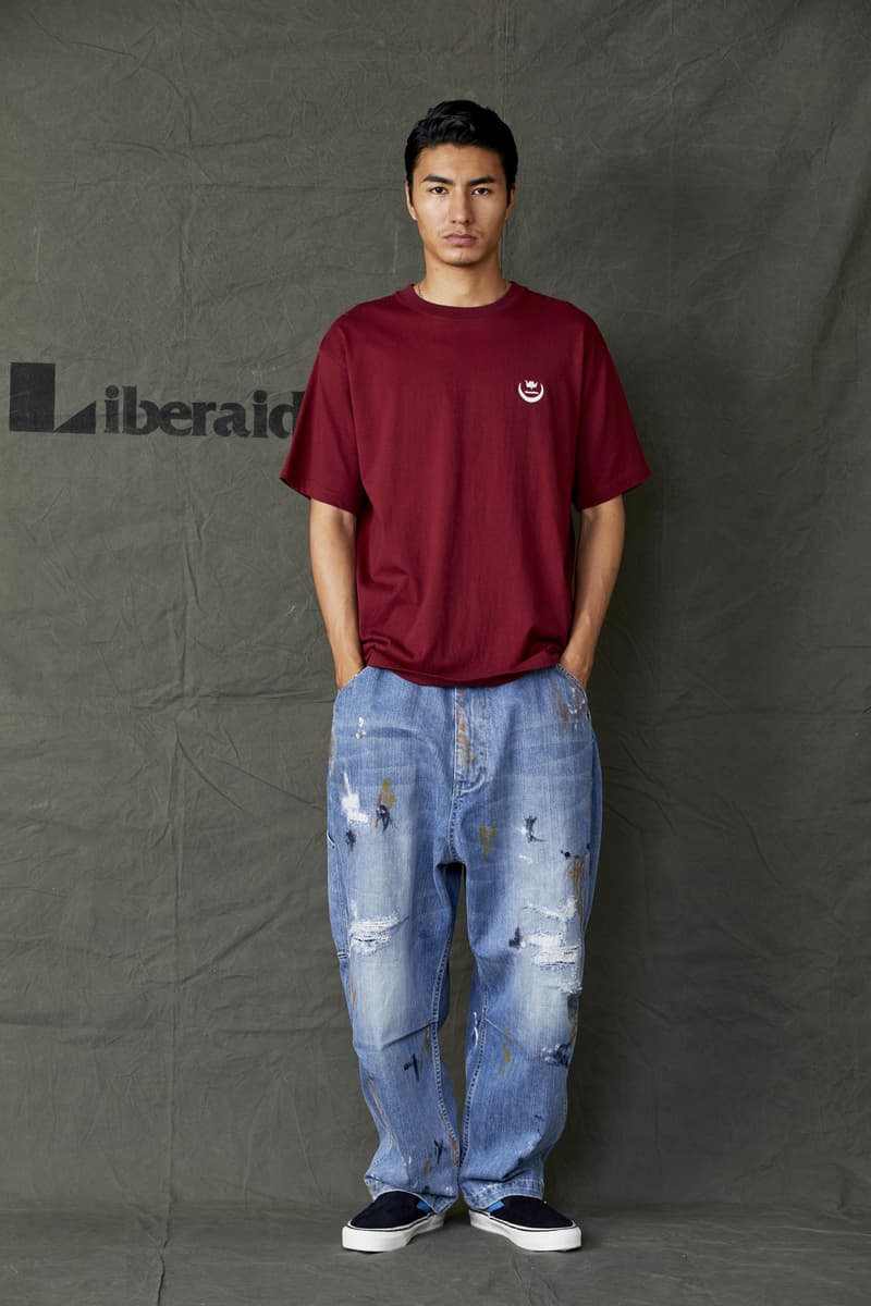 Liberaiders 正式发布 2022 年春夏系列 Lookbook