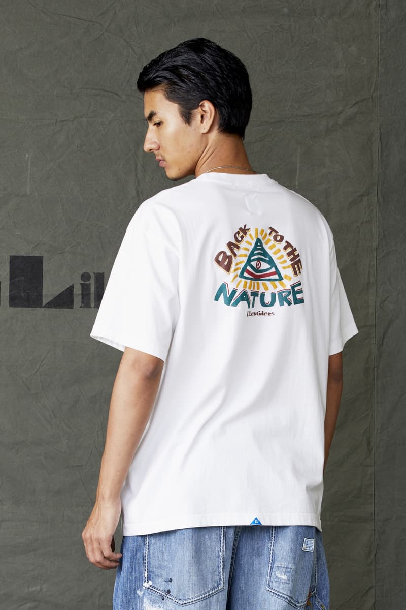 Liberaiders 正式发布 2022 年春夏系列 Lookbook