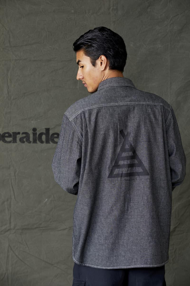 Liberaiders 正式发布 2022 年春夏系列 Lookbook