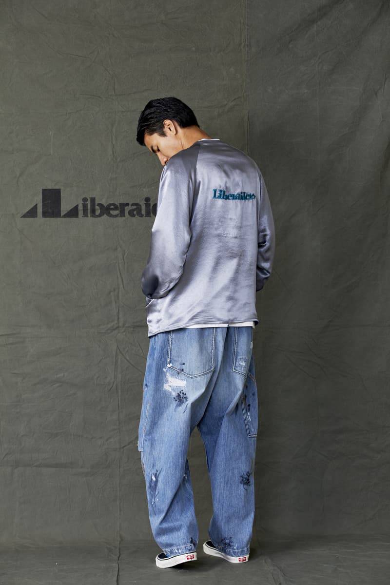 Liberaiders 正式发布 2022 年春夏系列 Lookbook