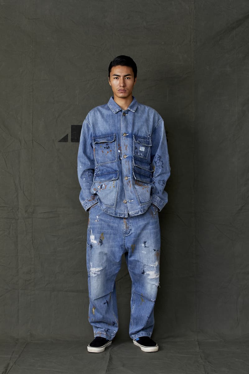 Liberaiders 正式发布 2022 年春夏系列 Lookbook