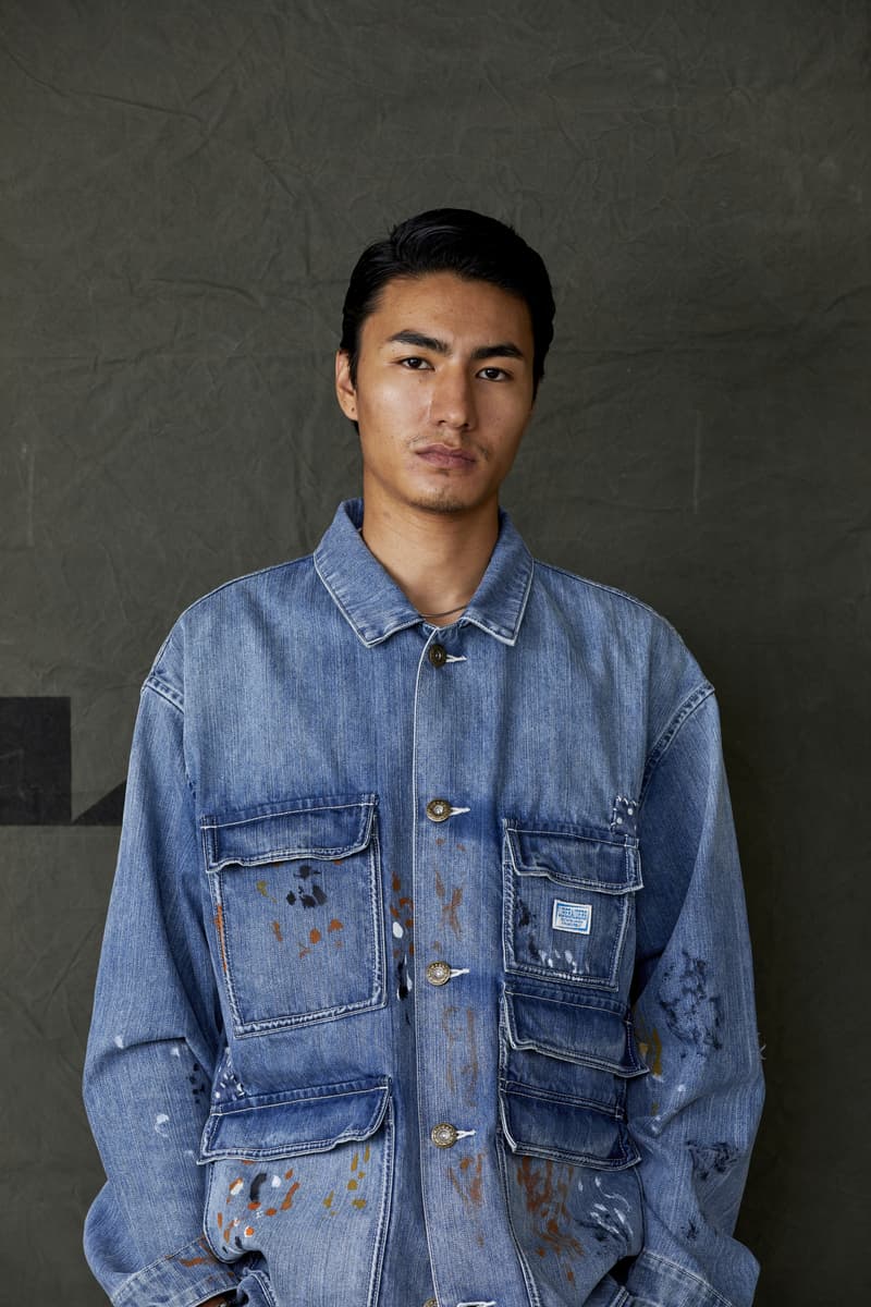 Liberaiders 正式发布 2022 年春夏系列 Lookbook