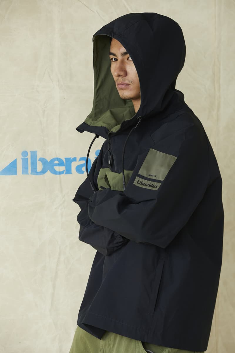 Liberaiders 正式发布 2022 年春夏系列 Lookbook