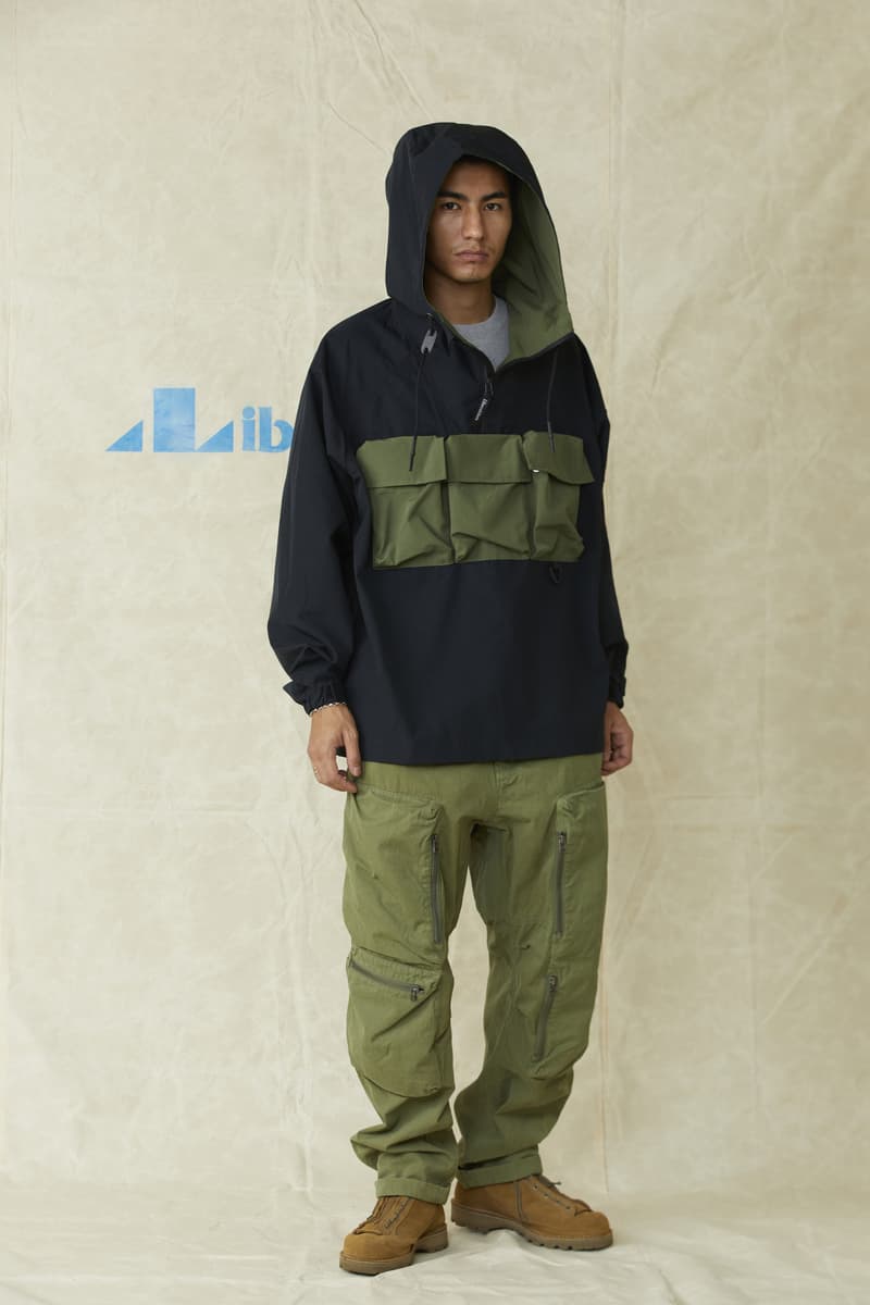 Liberaiders 正式发布 2022 年春夏系列 Lookbook