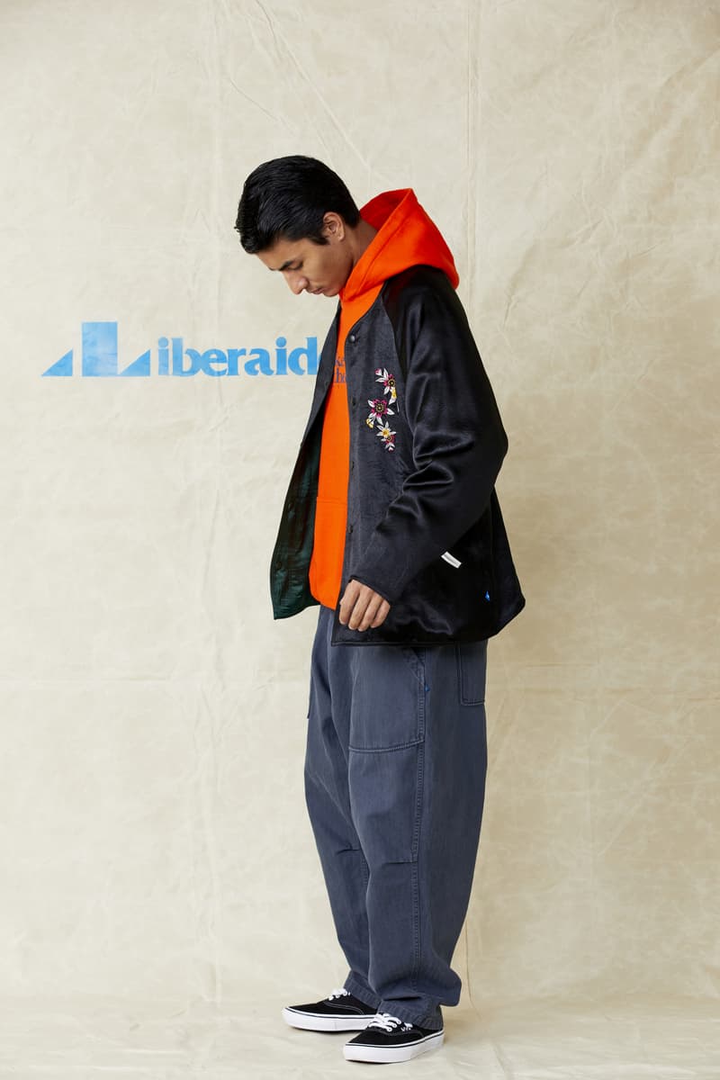 Liberaiders 正式发布 2022 年春夏系列 Lookbook