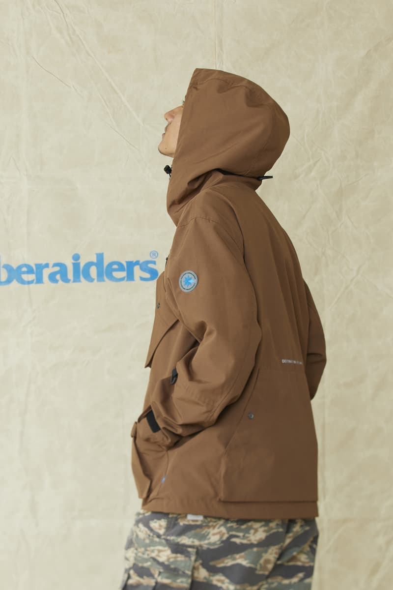 Liberaiders 正式发布 2022 年春夏系列 Lookbook
