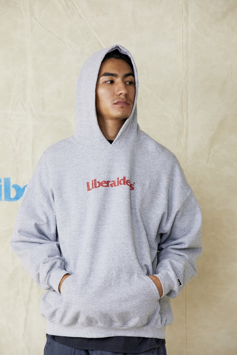 Liberaiders 正式发布 2022 年春夏系列 Lookbook