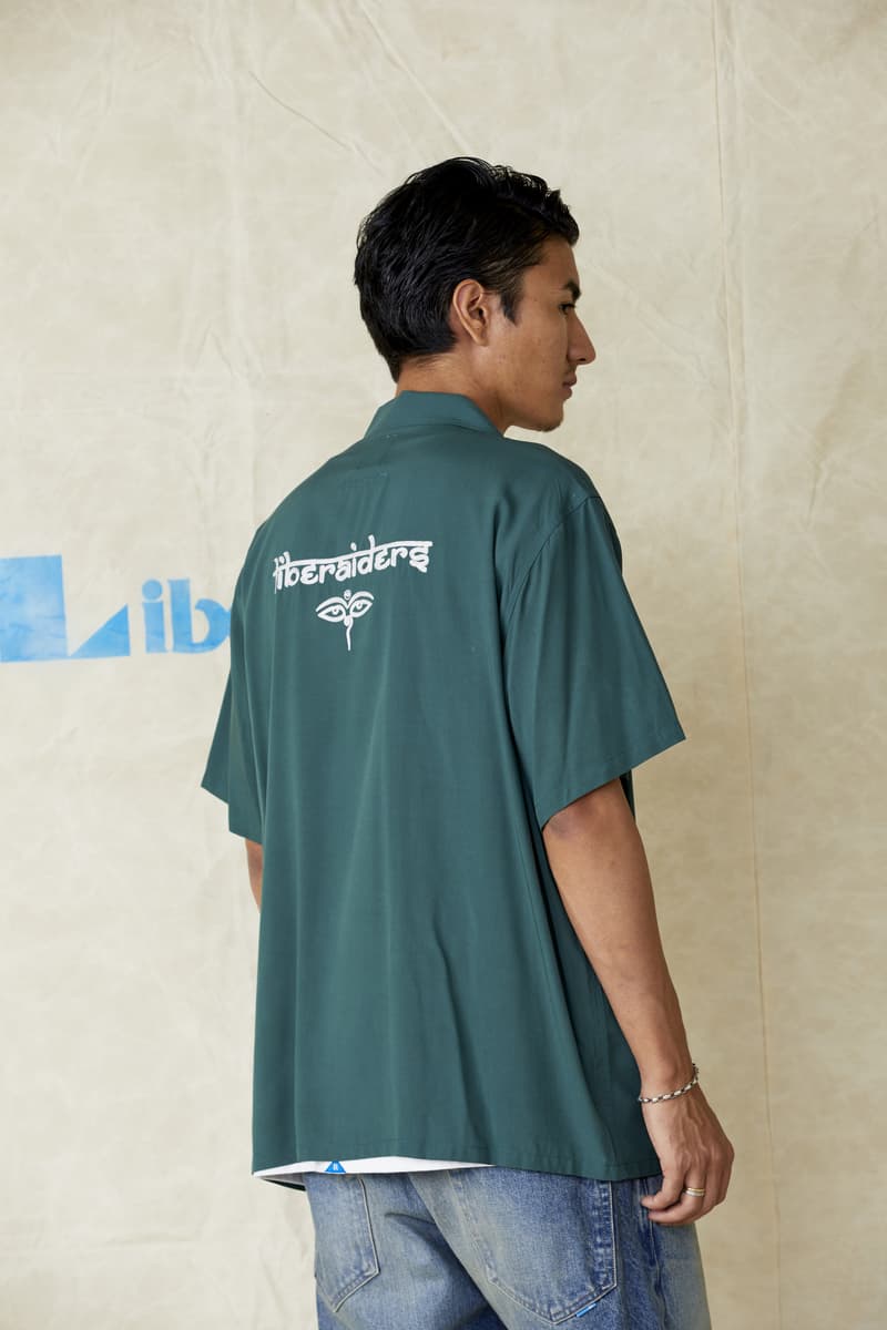 Liberaiders 正式发布 2022 年春夏系列 Lookbook