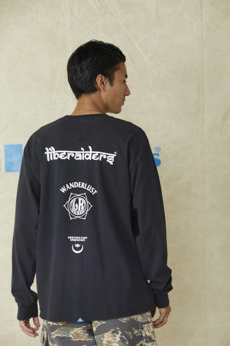 Liberaiders 正式发布 2022 年春夏系列 Lookbook