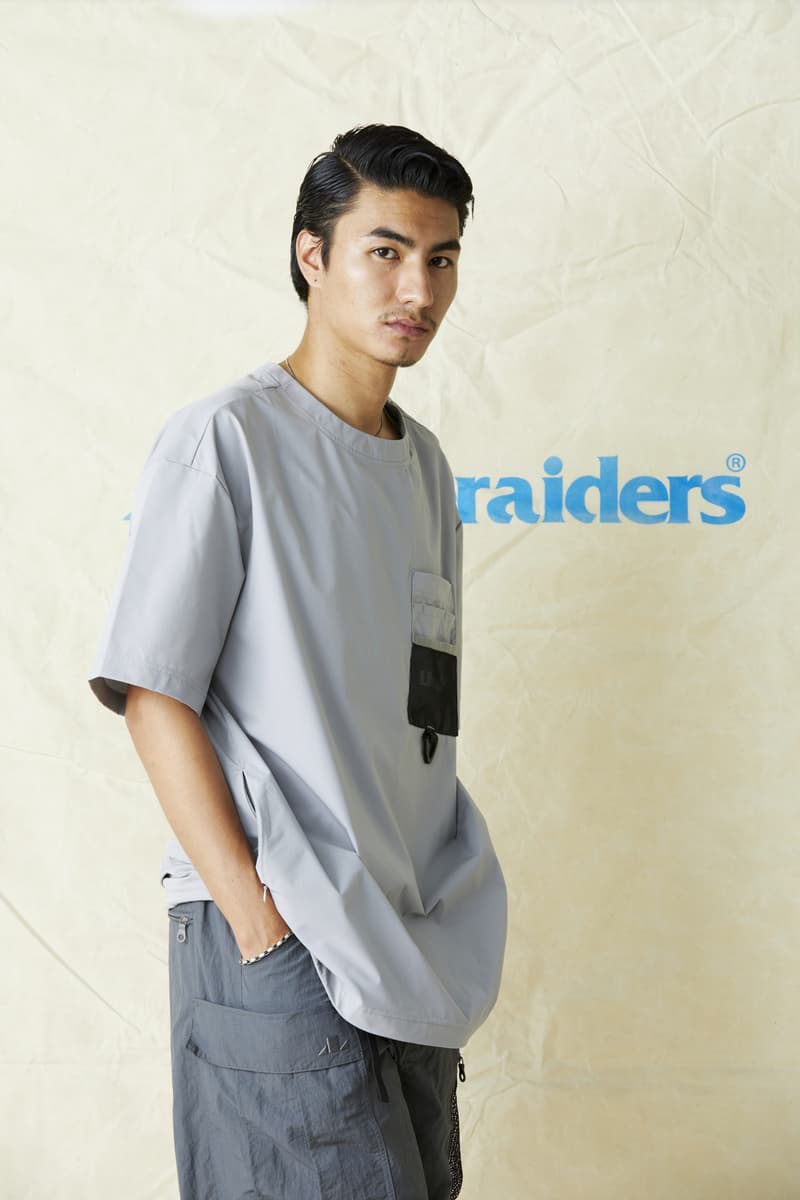 Liberaiders 正式发布 2022 年春夏系列 Lookbook