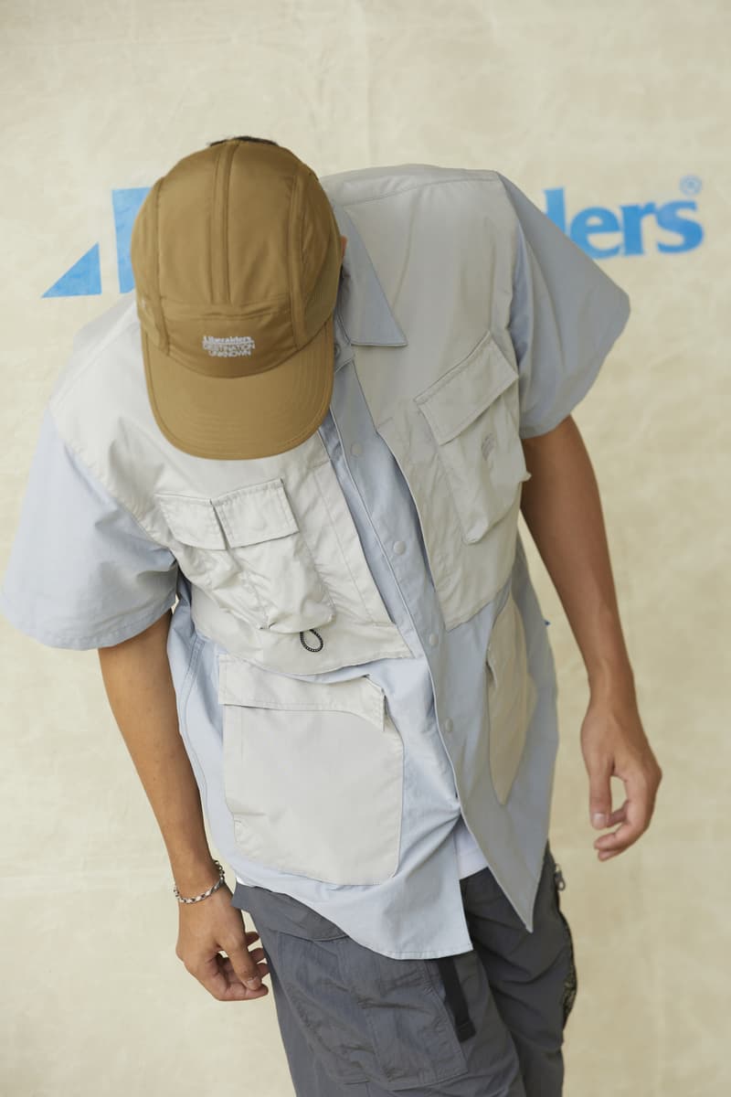 Liberaiders 正式发布 2022 年春夏系列 Lookbook