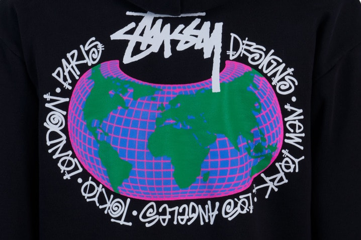 Stüssy「Beijing」限定单品即将登场