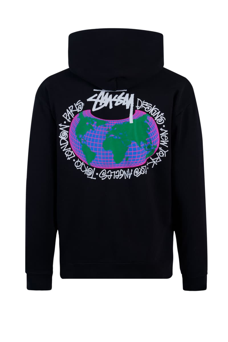 STÜSSY「Beijing」限定单品即将登场