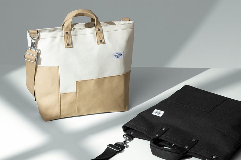 COMBACK 释出 2022 G.S.H Re/worked 帆布系列