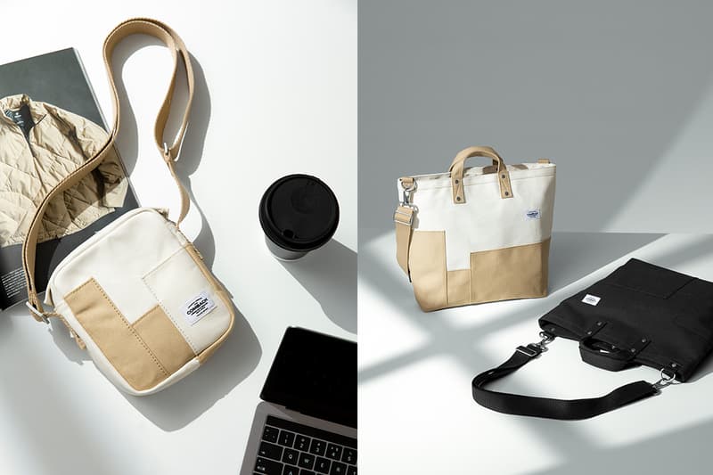 COMBACK 释出 2022 G.S.H Re/worked 帆布系列