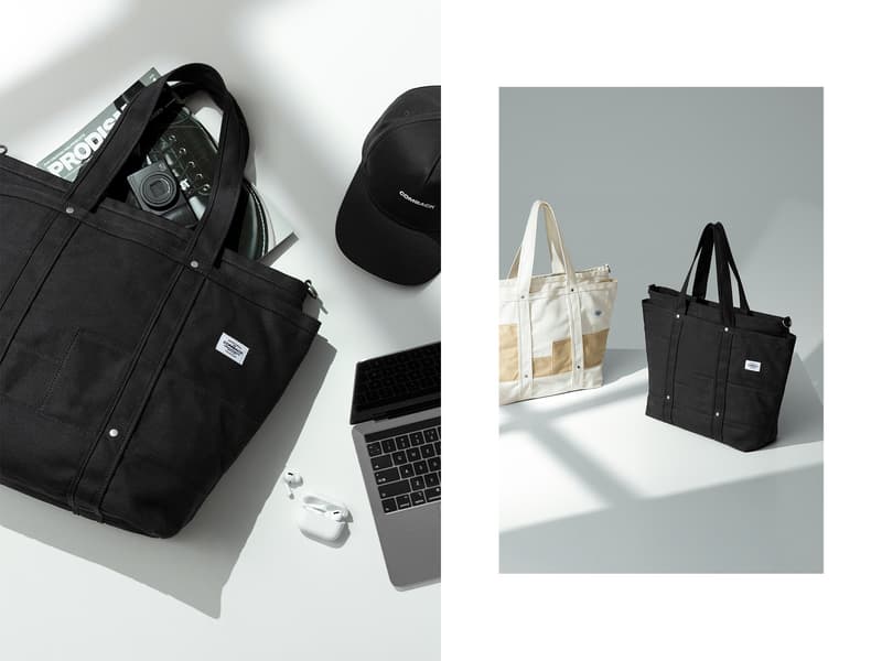 COMBACK 释出 2022 G.S.H Re/worked 帆布系列