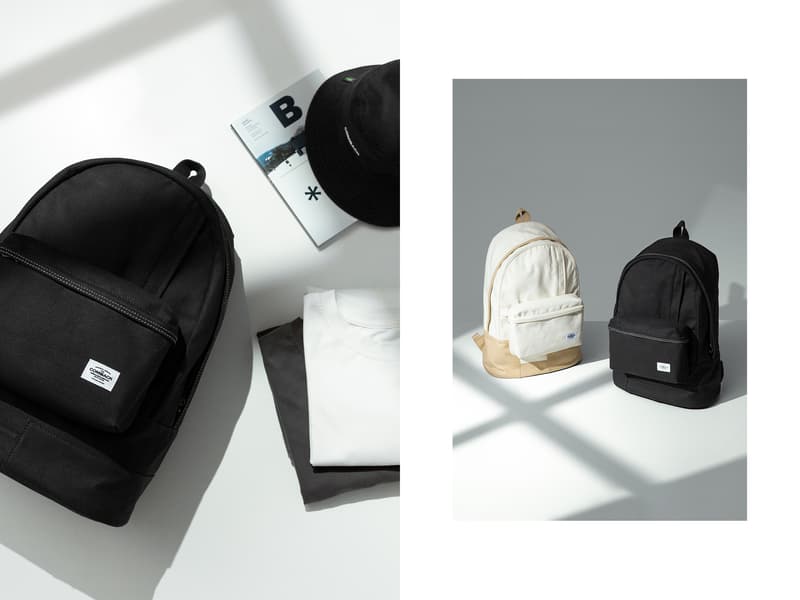 COMBACK 释出 2022 G.S.H Re/worked 帆布系列