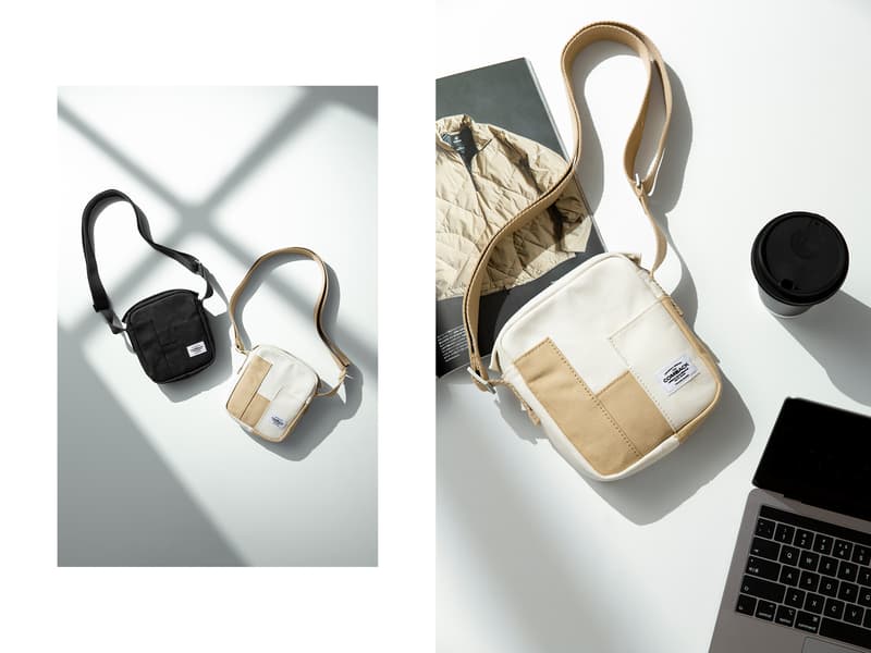 COMBACK 释出 2022 G.S.H Re/worked 帆布系列