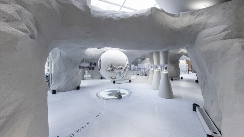 走进 NB GREY 上海概念店