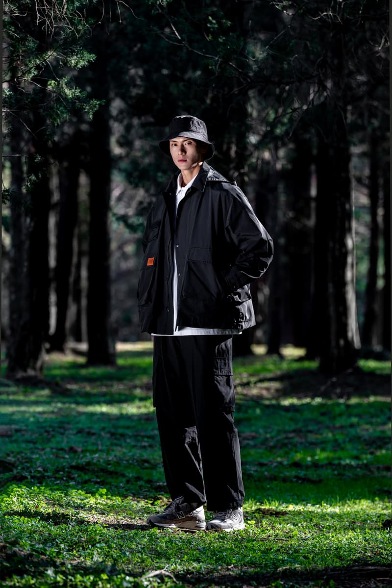 HONOR23 Resort 2022 胶囊系列正式登场