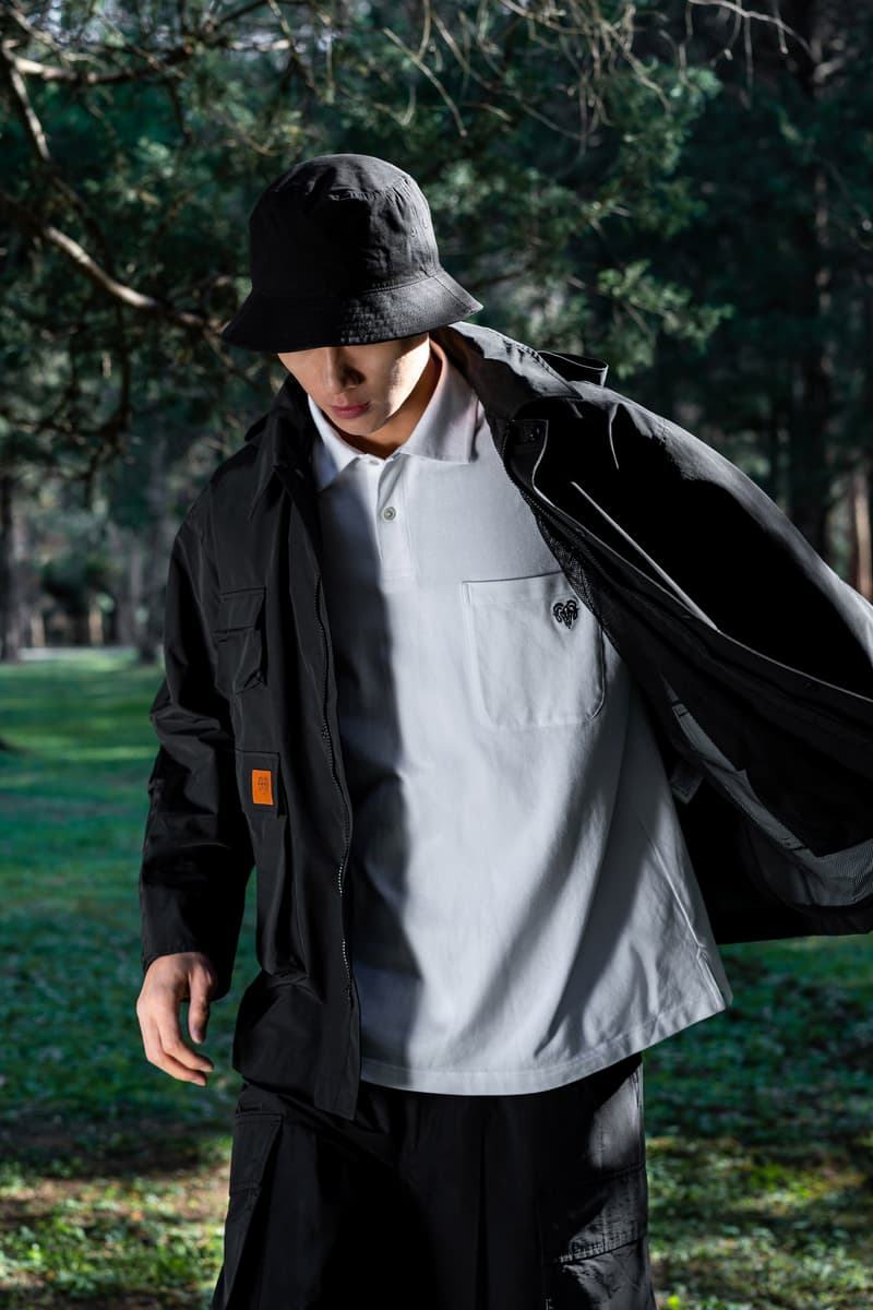 HONOR23 Resort 2022 胶囊系列正式登场