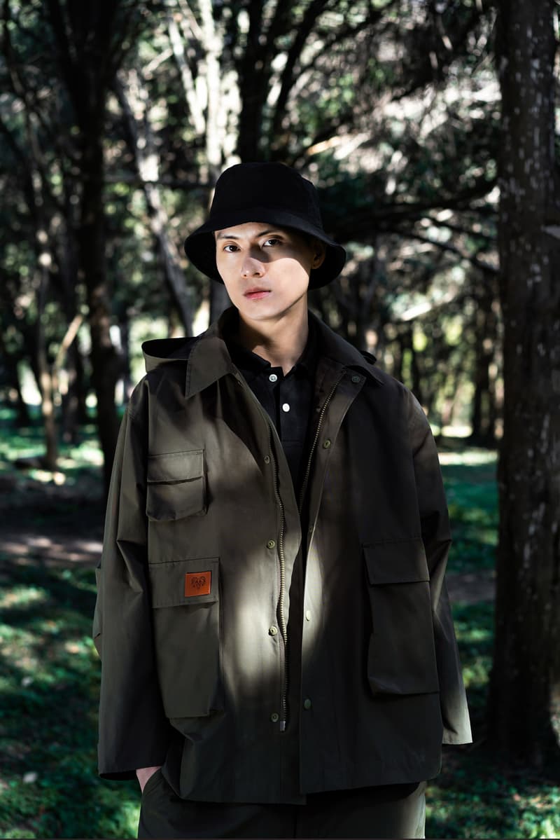 HONOR23 Resort 2022 胶囊系列正式登场