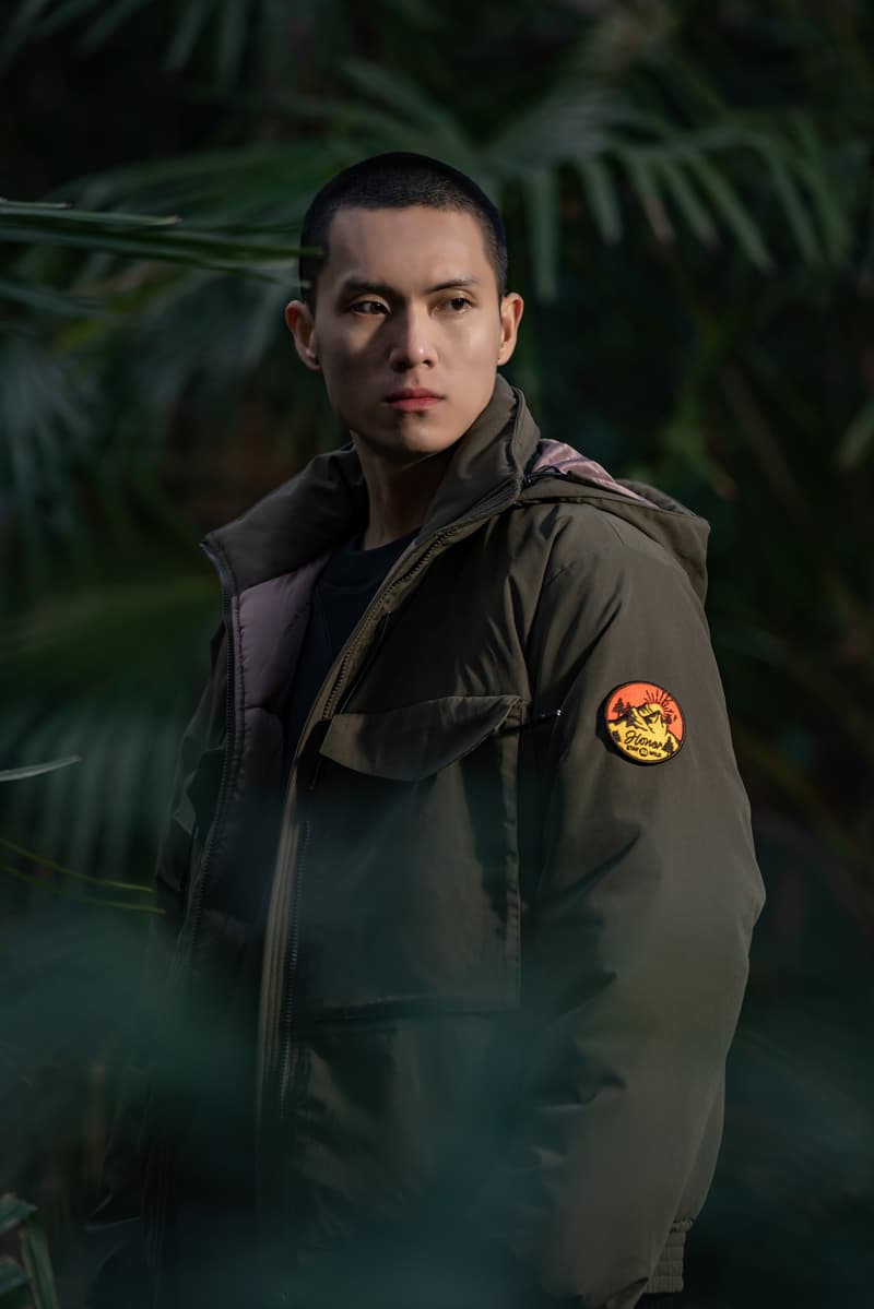 HONOR23 Resort 2022 胶囊系列正式登场