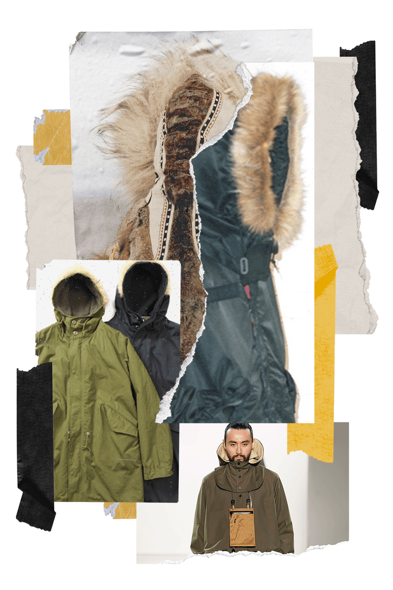 來自史前的極地時尚靈感，探討「因紐特 Inuit」服飾的演進歷史