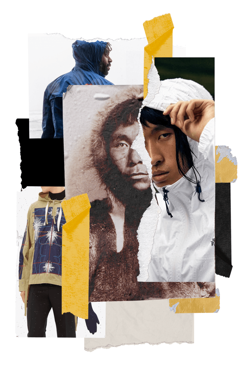 來自史前的極地時尚靈感，探討「因紐特 Inuit」服飾的演進歷史