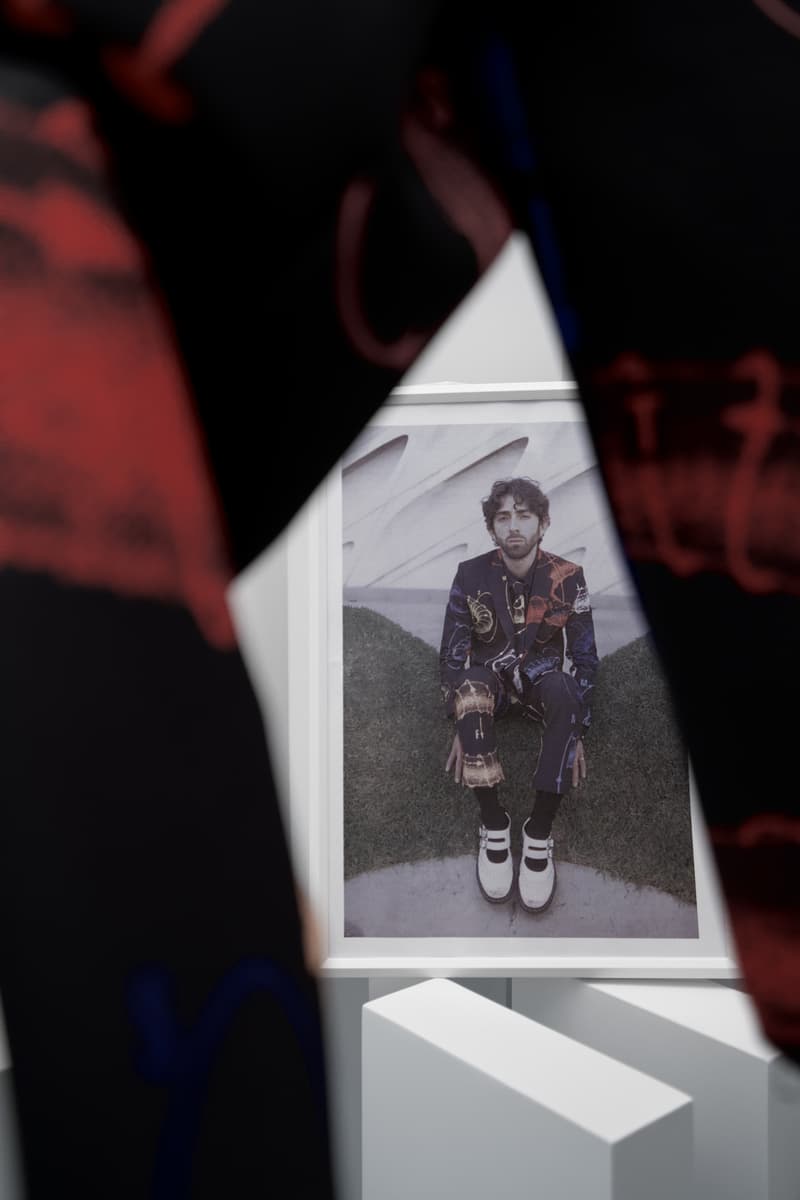 走进 THE HALL 全新 MSFTSrep 主题 Pop-Up 店铺