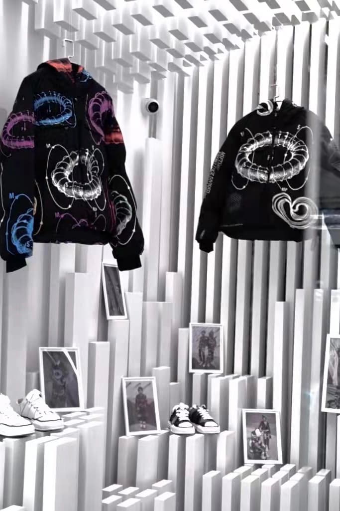 走进 THE HALL 全新 MSFTSrep 主题 Pop-Up 店铺