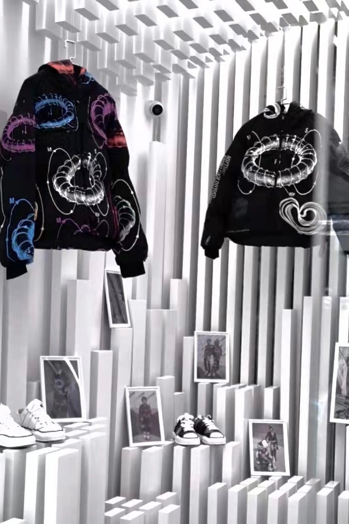 走进 THE HALL 全新 MSFTSrep 主题 Pop-Up 店铺