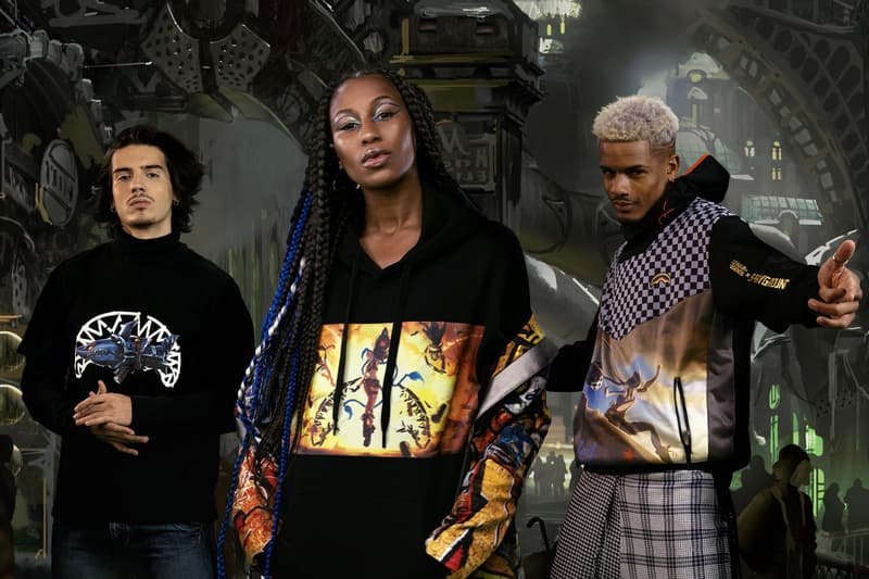 SPRAYGROUND X League of Legends 限定系列登场