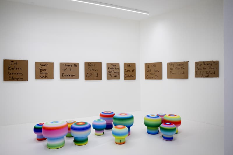 走进 Sarah Andelman「Just an Idea」巴黎时装周限时空间