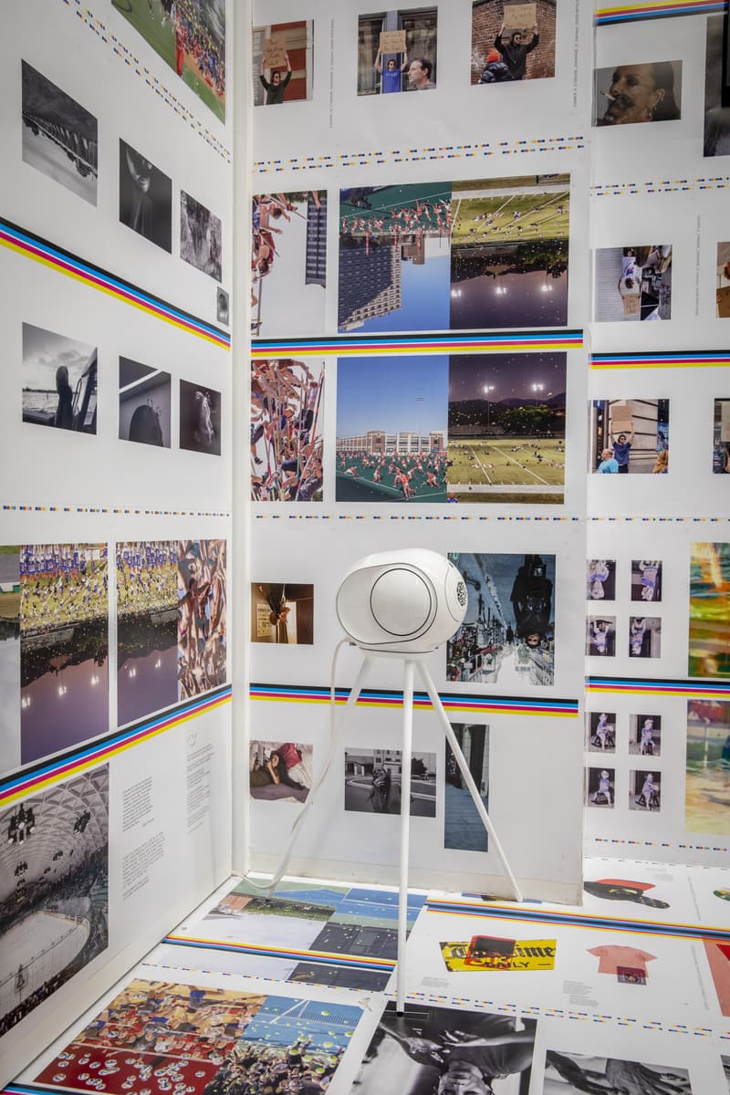 走进 Sarah Andelman「Just an Idea」巴黎时装周限时空间