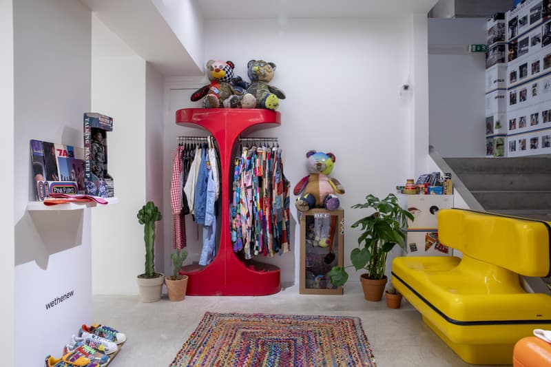 走进 Sarah Andelman「Just an Idea」巴黎时装周限时空间