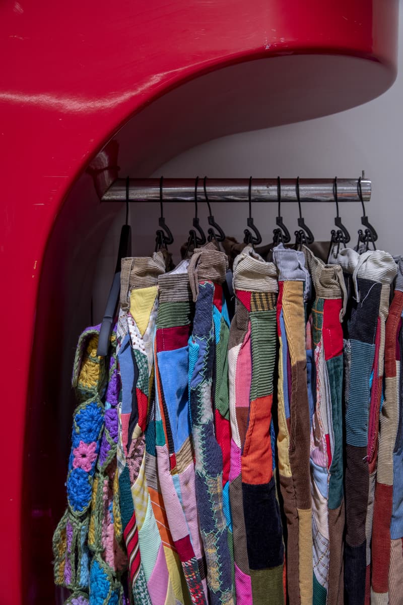 走进 Sarah Andelman「Just an Idea」巴黎时装周限时空间