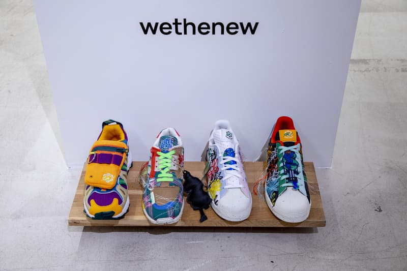 走进 Sarah Andelman「Just an Idea」巴黎时装周限时空间