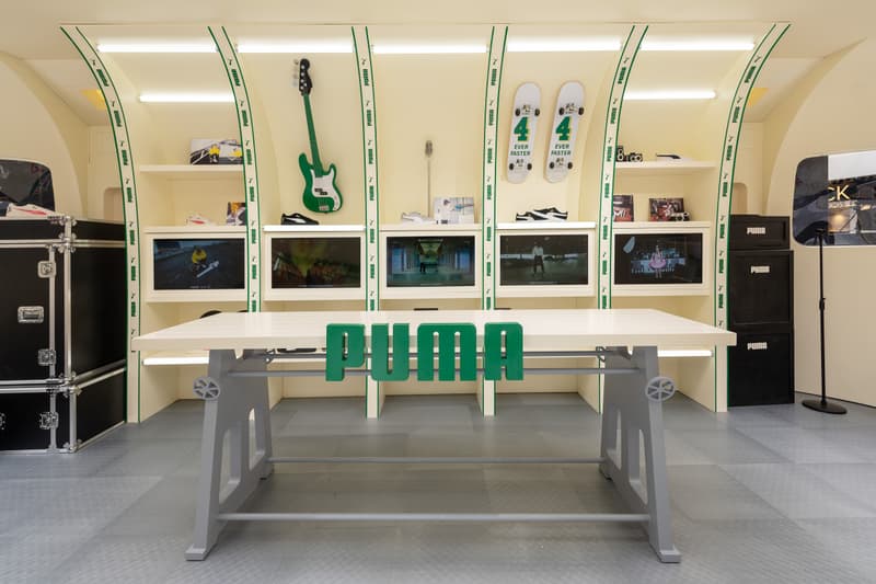 走进「PUMA 上道能量站」深圳站