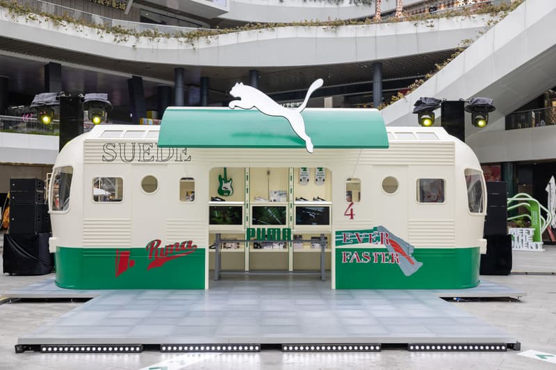 走进「PUMA 上道能量站」深圳站