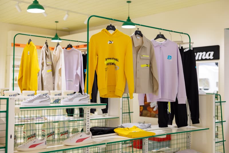 走进「PUMA 上道能量站」深圳站