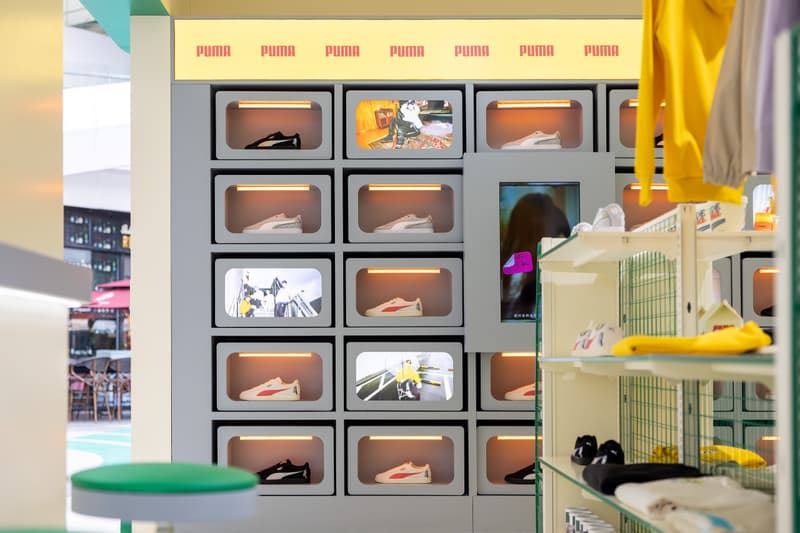 走进「PUMA 上道能量站」深圳站