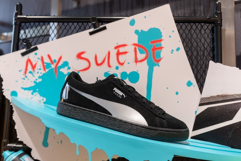 走进「PUMA 上道能量站」深圳站