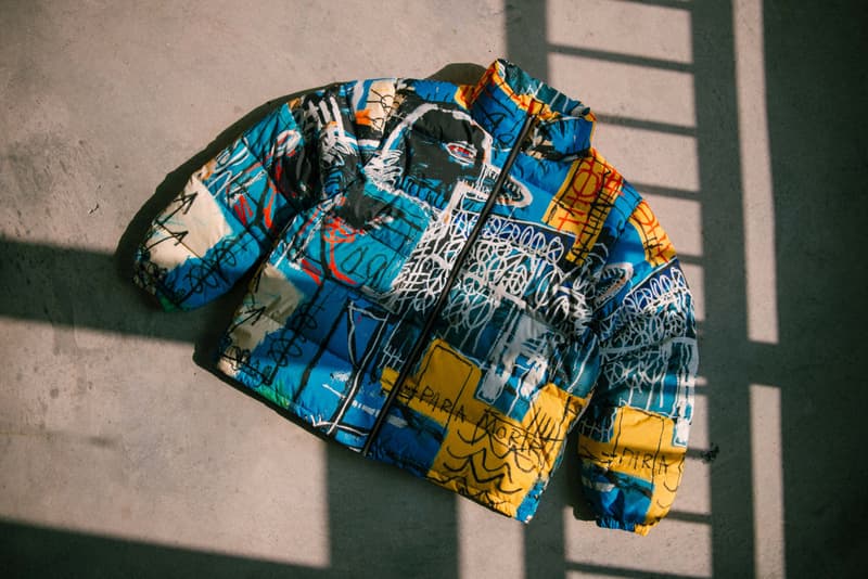 近赏 JEAN-MICHEL BASQUIAT x SOULGOODS 合作系列